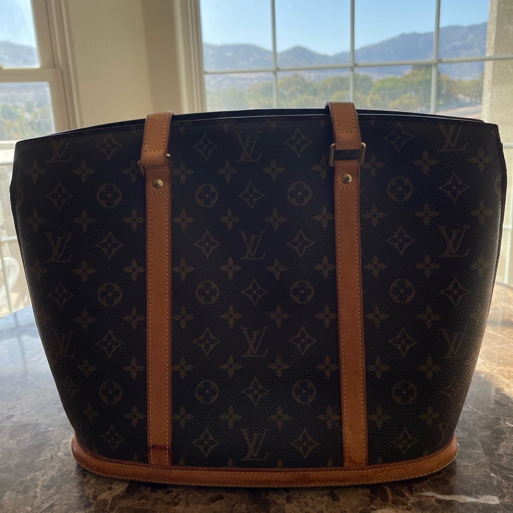 Authentic Louis Vuitton handbag